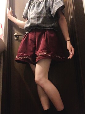 しーのんさんのコーディネート