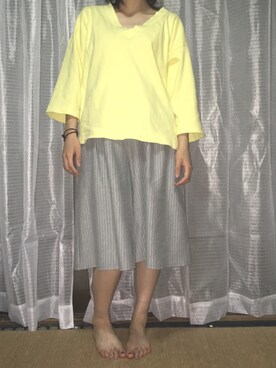 しーのんさんのコーディネート