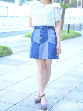 しーのんさんのコーディネート