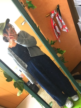 「田中里奈」｜みくこさん（レディース・155cm）の秋コーディネート