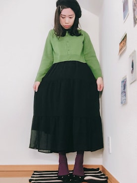 みくこさんのコーディネート