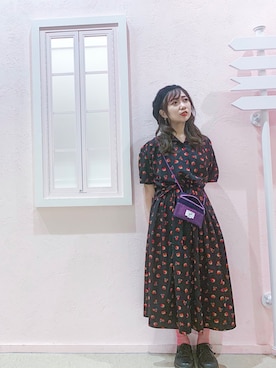 みくこさんのコーディネート