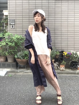 みくこさんのコーディネート