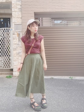 みくこさんのコーディネート