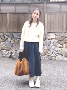 みくこさんのコーディネート