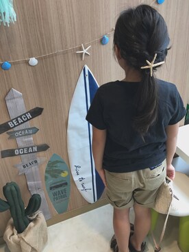 mmyhk(*Ü*)さん(キッズ・120cm)の秋コーディネート