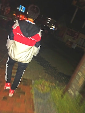 dandanさん（メンズ・166cm）の春コーディネート