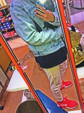 dandanさん（メンズ・166cm）の春コーディネート