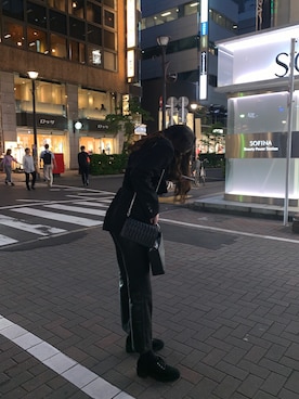 LIL🌹리루 李瑠さんのコーディネート