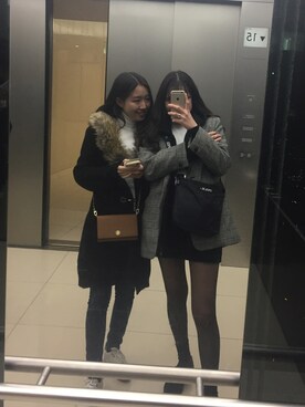 LIL🌹리루 李瑠さんのコーディネート