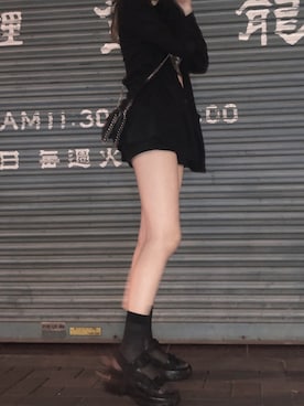 LIL🌹리루 李瑠さんのコーディネート