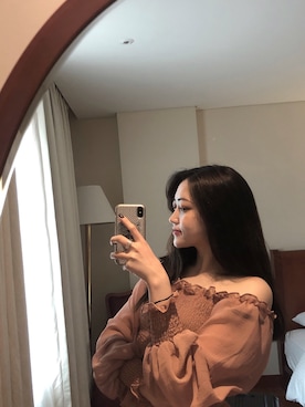 LIL🌹리루 李瑠さんのコーディネート