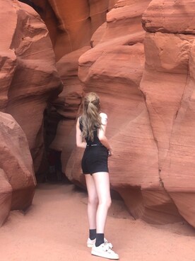 LIL🌹리루 李瑠さんのコーディネート