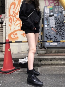 LIL🌹리루 李瑠さんのコーディネート