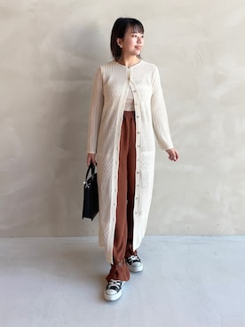 ことみんさんのコーディネート