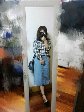 mikaさんのコーディネート