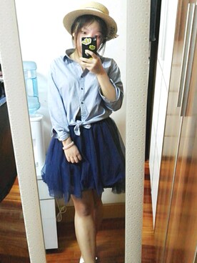 mikaさんのコーディネート