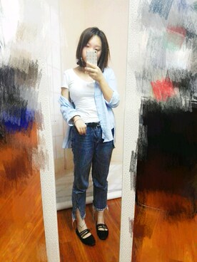 mikaさんのコーディネート