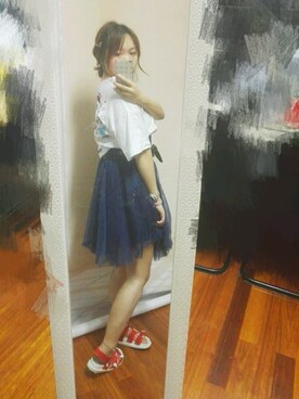 mikaさんのコーディネート