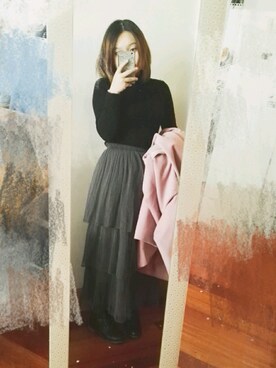 mikaさんのコーディネート