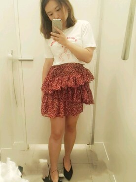 mikaさんのコーディネート