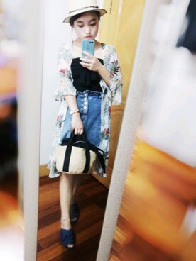 mikaさんのコーディネート