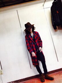 RUDE GALLERY | ローブ(その他アウター)