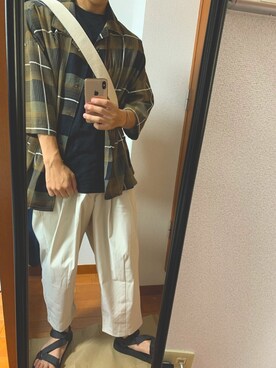 ムーンさんのコーディネート