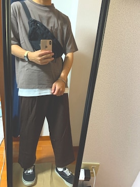 ムーンさんのコーディネート