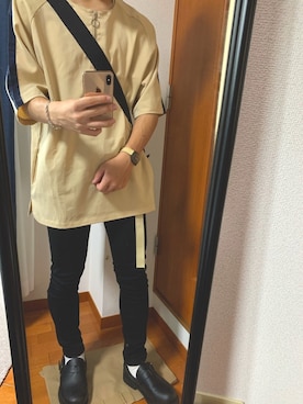 ムーンさんのコーディネート