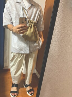 ムーンさんのコーディネート