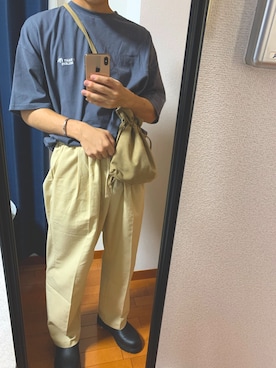 ムーンさんのコーディネート