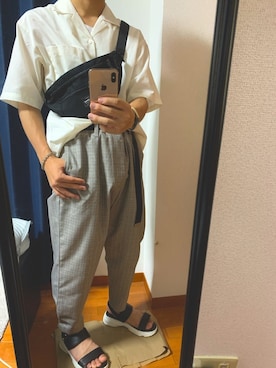 ムーンさんのコーディネート