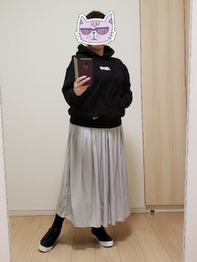 「rosebud」｜yonyonyon4888さん（レディース・156cm）の冬コーディネート
