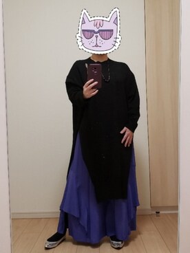 「rosebud」｜yonyonyon4888さん（レディース・156cm）の冬コーディネート