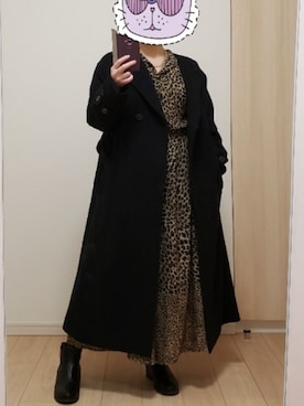 「rosebud」｜yonyonyon4888さん（レディース・156cm）の冬コーディネート