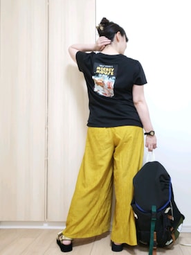 yonyonyon4888さん(レディース・156cm)の夏コーディネート