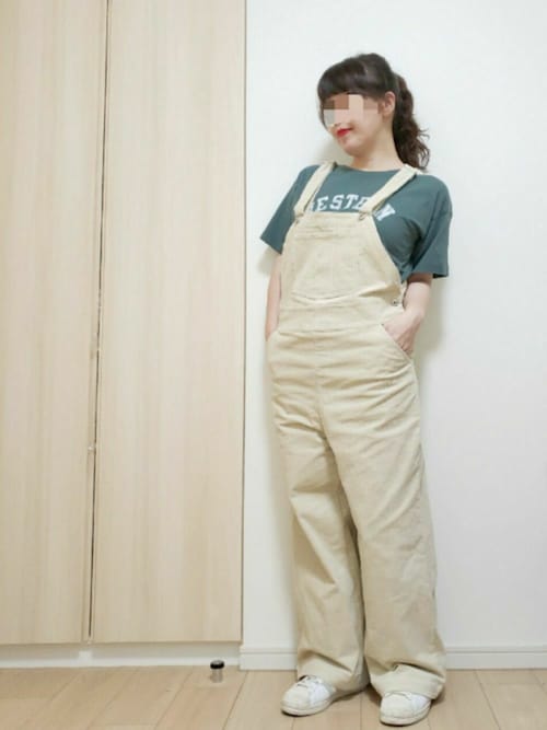 yonyonyon4888さんのコーディネート