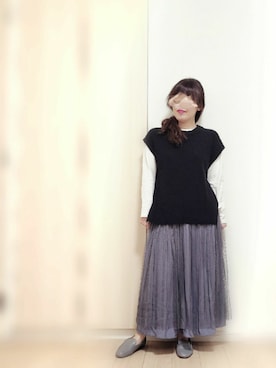 yonyonyon4888さん（レディース・156cm）の秋コーディネート