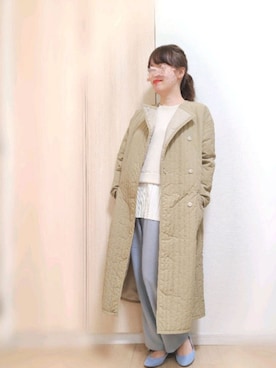 yonyonyon4888さん(レディース・156cm)の春コーディネート