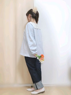 yonyonyon4888さん(レディース・156cm)の春コーディネート