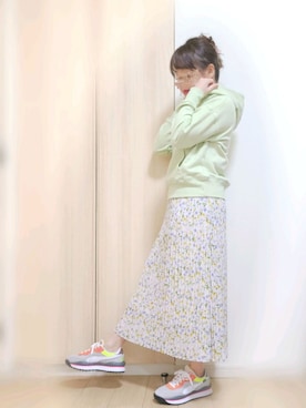 yonyonyon4888さん(レディース・156cm)の春コーディネート