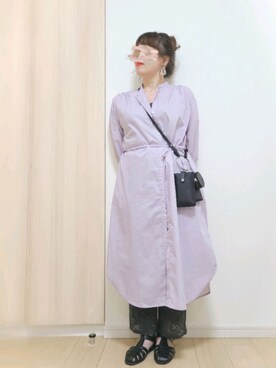 yonyonyon4888さん（レディース・156cm）の夏コーディネート