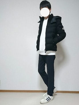hiroさん（メンズ・171cm）の冬コーディネート