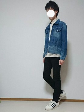 hiroさん（メンズ・171cm）の春コーディネート