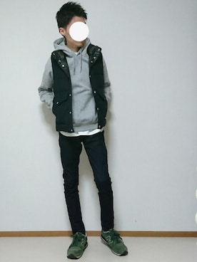 hiroさんのコーディネート