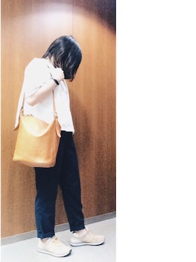 kotoneさん(レディース・160cm)の春コーディネート