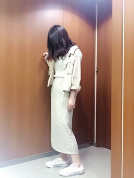 kotoneさん（レディース・158cm）の夏コーディネート