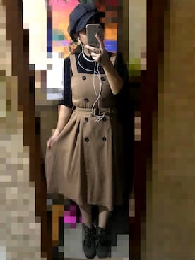 017さんのコーディネート