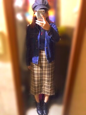 017さんのコーディネート